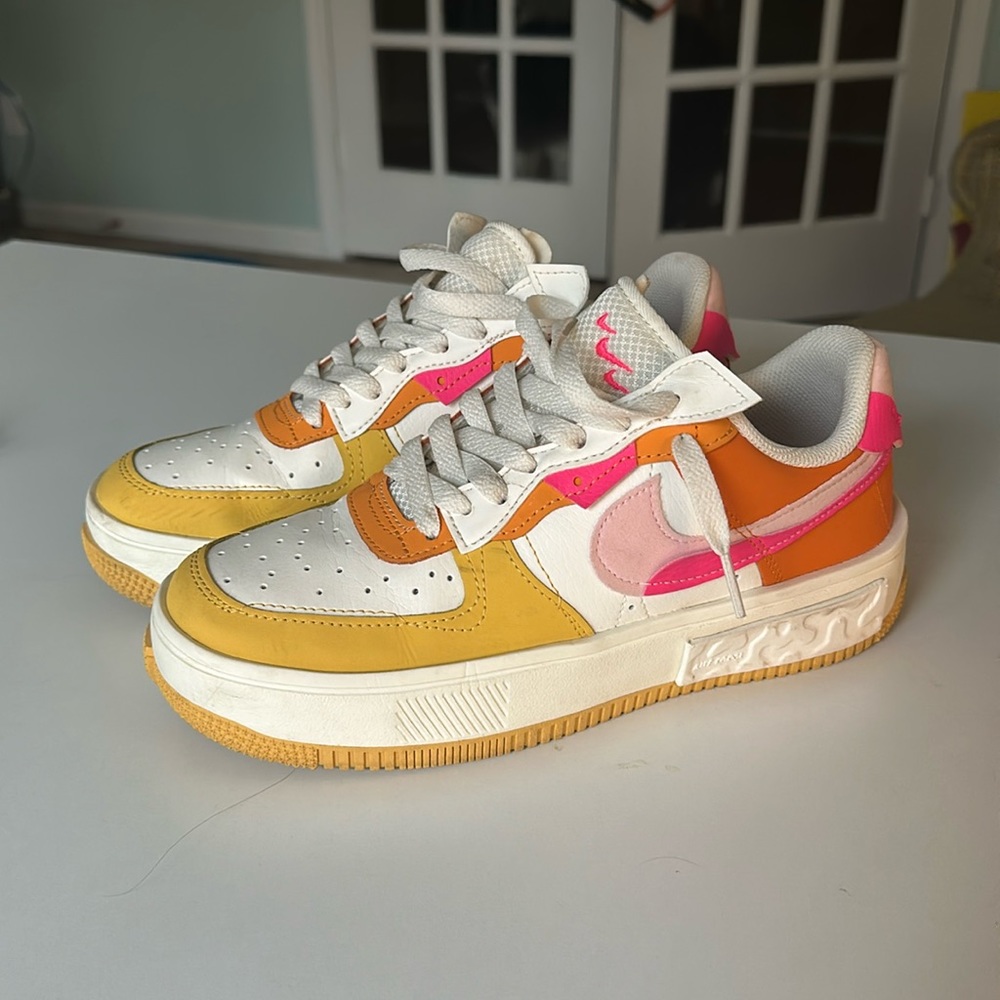 Nike Air Force 1 Fontanka ‘Sunrise’